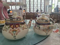 -冰泉豆浆馆(白云山总店)