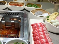 -海底捞火锅(万达广场店)