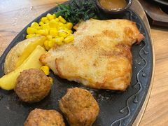 -萨莉亚意式餐厅(愉园站仁恒梦中心店)