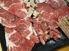 -一井烧肉·活鳗·寿司(望京SOHO店)