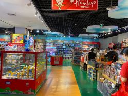 -Hamleys哈姆雷斯(东方福来德店)