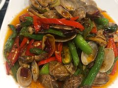 -零零後碳烤大排档(曙光星城旗舰店)