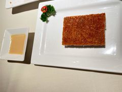 冰烧三层肉-利苑酒家(华熙国际店)