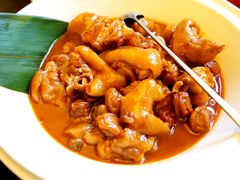 -甜阿姨·天台花园私房菜(万松园店)