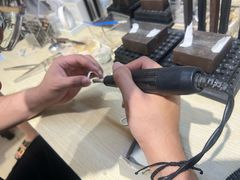 -Oasis绿洲银饰珍珠手作diy(壹方城店)