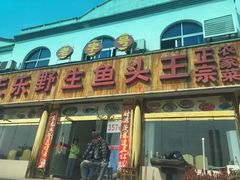 -天乐农家鱼头王(天目湖店)