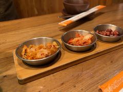 -恩你小木屋·韩式料理(假日广场店)