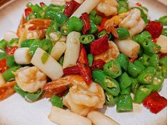 藕带虾球-米店·云南菜(南门店)