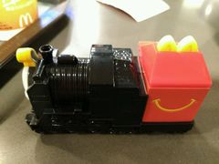 -麦当劳(百利广场店)