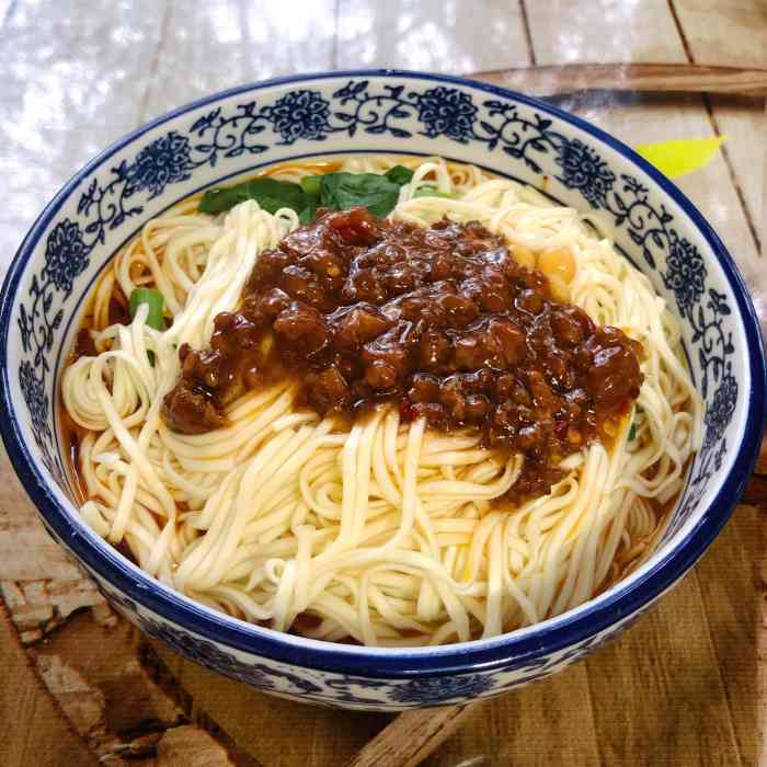 大竹面在四川整个面条届."-大众点评移动版