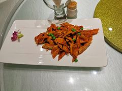 油焖春笋-香融府·烤鸭·家常菜(花乡奥莱店)