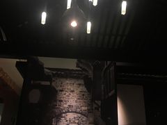 大堂-江渔儿酸菜鱼(万科东荟城店)
