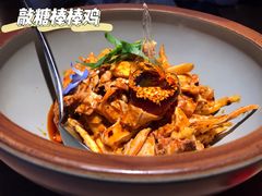 -辛香汇·现炒川菜(淮海路百盛店)