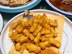 -大胡同天津菜·海肠捞饭·津门皮皮虾锅贴一绝(西姜井店)