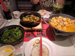 -恭喜上堓砂锅焗·海鲜大排档(闵行龙湖店)