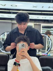 -藤野造型烫染优质