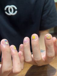 -蜜丝卡伦美甲美睫半永久