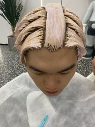 -3am hair salon烫发染发接发