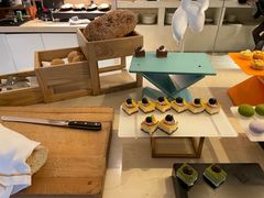 大堂-沈阳和平艾美酒店新食谱西餐厅