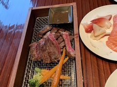 -西安W酒店·WEI全味西餐厅