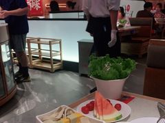 -左庭右院鲜牛肉火锅(环球港店)