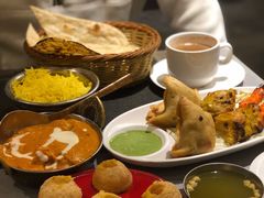 pani&nbsp;puri-Pita's&Tika's中东和印度风味餐厅(龙湖天街店)
