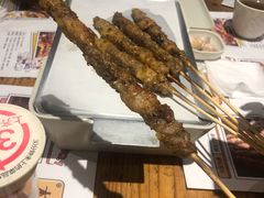 -木屋烧烤(南新店)