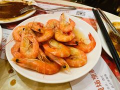 白灼虾-芭菲盛宴·环球美食(袁家岗店)