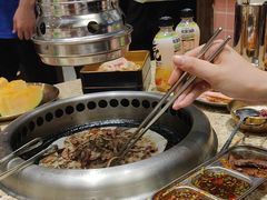-姜胖胖首尔自助烤肉·蒸汽海鲜大排档(国瑞中心店)