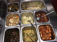 -韩聚屋韩国烤肉餐厅(新北万达店)