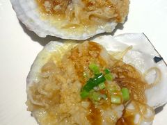 蒜蓉粉丝开边蒸小青龙-南海渔村(珠江新城店)