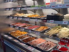 -李记称盘牛杂串串(广厦店)