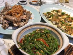-爷爷的草帽·海鲜馆(孙塘路店)