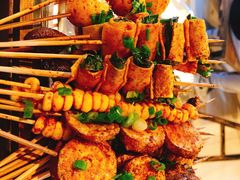 -晓靖轩烧烤(沙河风情店)