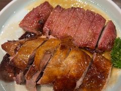 烧味拼盘-新旺茶餐厅(嘉里城店)