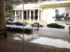 -大堂吧·深圳益田威斯汀酒店