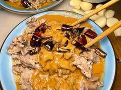 -马记伊源斋涮肉·清真菜(百子湾店)