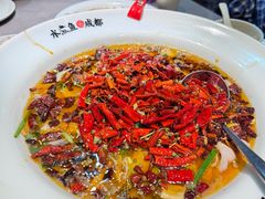 -麻都·成都菜(人民广场店)