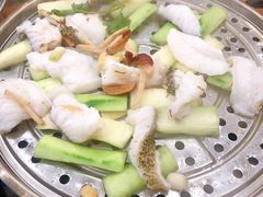 桑拿丝瓜皖鱼-阿多私房菜(顺德店)