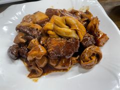百叶结烧肉-协和菜馆(凤凰街店)