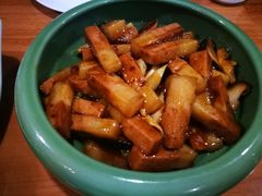 -圆满素食林饭店非遗素食(河西店)