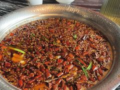 -老船舫·现做活鲜鱼馆(东郊记忆店)