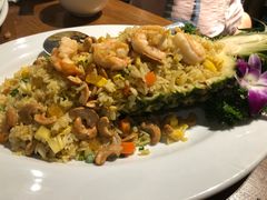 菠萝饭-泰华海鲜中餐厅(普吉镇店)