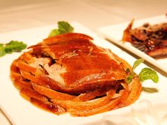 特选酥香嫩烤鸭-四季民福烤鸭店(故宫店)