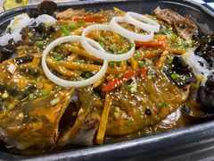 -鱼羊宴烤鱼羊蝎子烧烤(怡馨家园店)