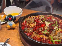 招牌板烧鱼-老板恋上鱼(恒隆广场店)