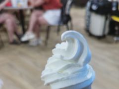 甜筒-麦当劳(萧山国际机场T3航站楼店)
