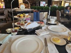 -王府半岛酒店·大堂茶座