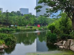 -丁家河公园