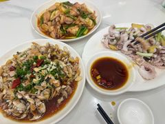 -健跳小海鲜(人民路店)
